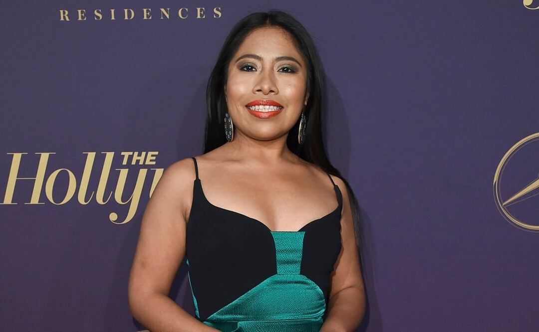 Yalitza Aparicio sorprende con campaña de Victoria's Secret. AP
