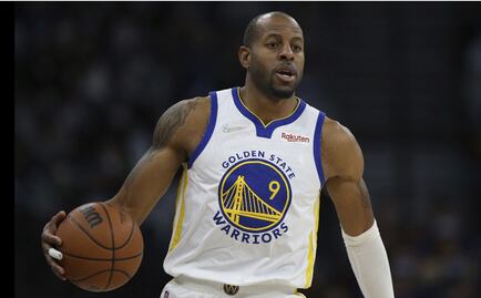 Andre Iguodala, cuatro veces campeón de la NBA, anuncia su retiro
