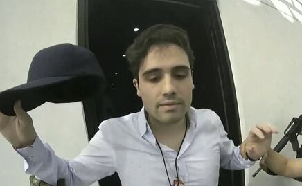 Ovidio Guzmán pacta con Estados Unidos: así entregó a 17 familiares en la frontera 