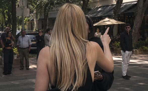 VIDEO | “Morena asquerosa”: la agresión de Lady Güera que desató indignación