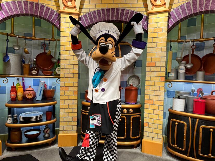 Hoteles de Disneyland Resort.