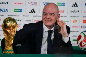 "El Mundial no está en venta": UEFA desafía a Infantino y anuncia boicot a la FIFA