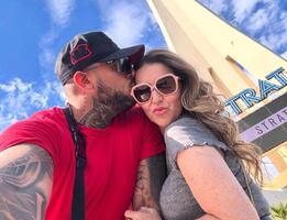 Alicia Villarreal y Cibad Hernández: ¿amor verdadero o estrategia para redes?