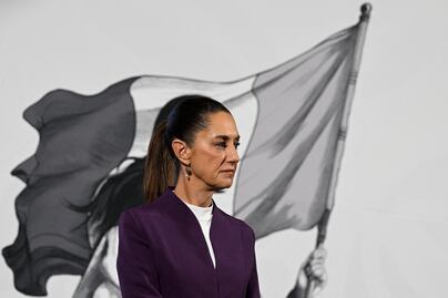 México buscará otros socios comerciales en caso de mantenerse aranceles de EU: Sheinbaum 