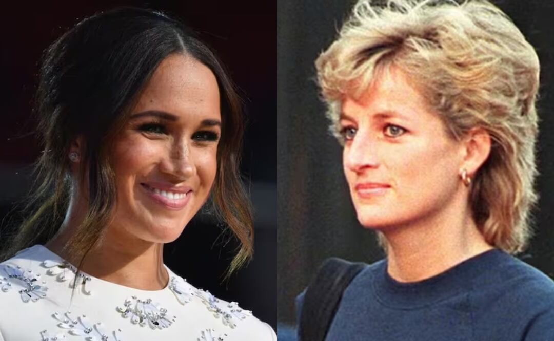 Meghan Markle desata indignación al presumir viaje en París cerca del lugar donde murió la princesa Diana; la llaman “insensible”. Foto: AFP