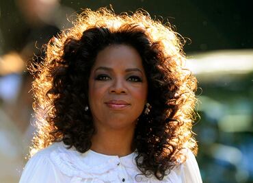 Oprah Winfrey: De la pobreza a una de las mujeres más poderosas de EU