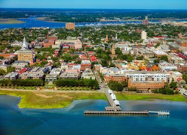 Tour a bordo de carruaje para conocer la historia de Charleston