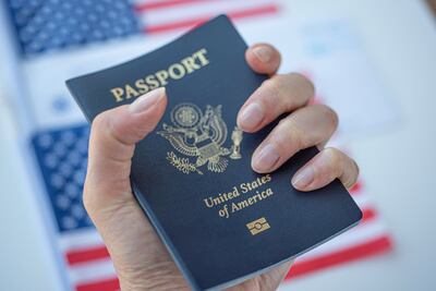 La característica que debe tener tu pasaporte para salir de Estados Unidos 