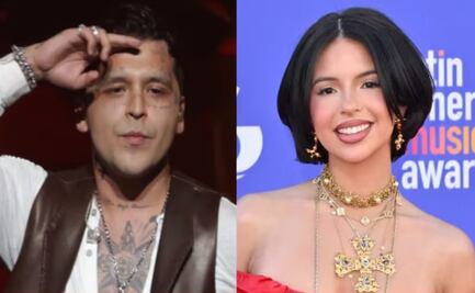 Ángela Aguilar revela cuándo quiere tener su primer hijo con Christian Nodal
