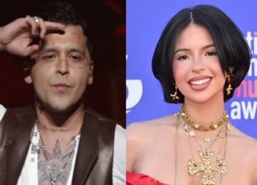 Ángela Aguilar revela cuándo quiere tener su primer hijo con Christian Nodal