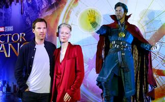 Actriz mexicana se suma a la secuela de 'Doctor Strange'