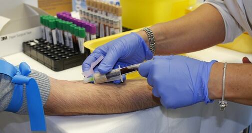 Estados donde es más sencillo donar sangre