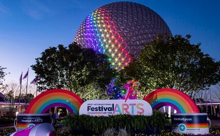 El Festival Internacional de las Artes llegó a Epcot y te encantará 