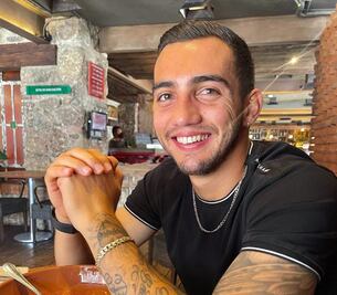 El mexicano Luis Chávez llega al Dinamo Moscú para sustituir al realista Zakharyan