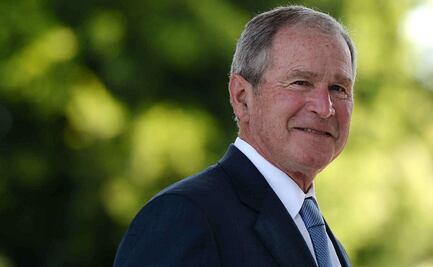 George W Bush: Asalto al Congreso, algo propio de una "república bananera"