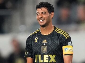 Carlos Vela dice que su retiro del futbol está cerca