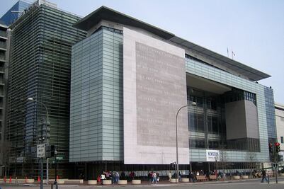 Cerrará el museo dedicado al periodismo en Washington D.C.