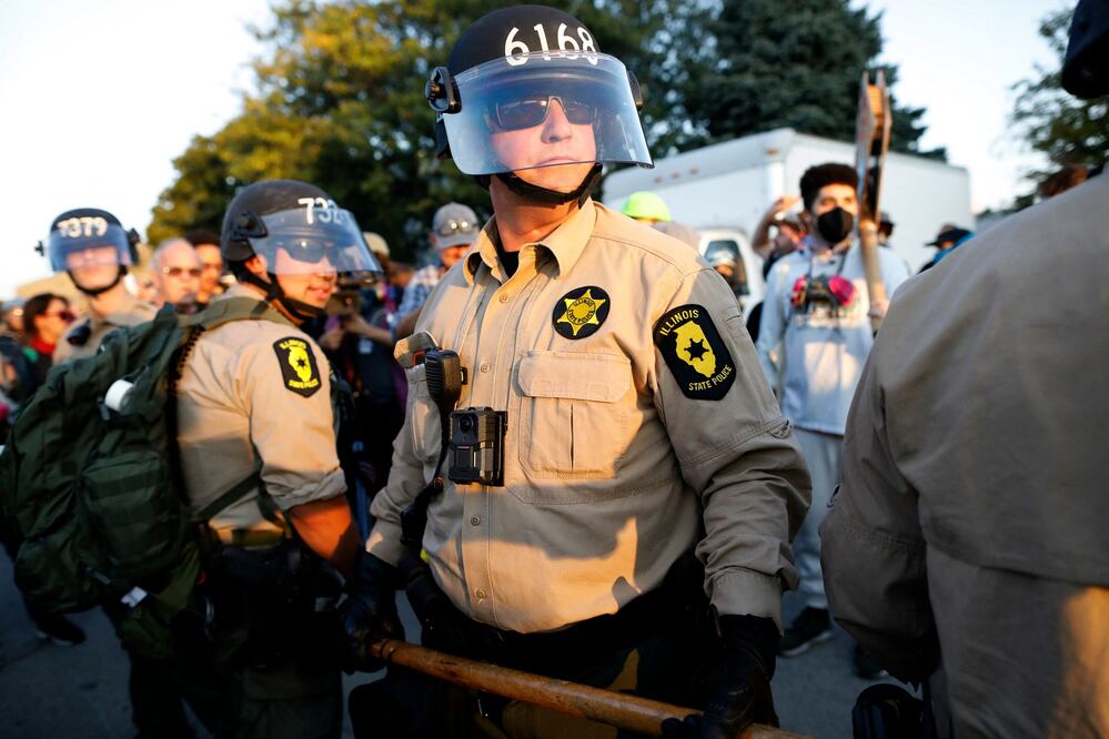 Bad Bunny en el Super Bowl: ICE no planea redadas… por ahora Foto: OCTAVIO JONES / AFP