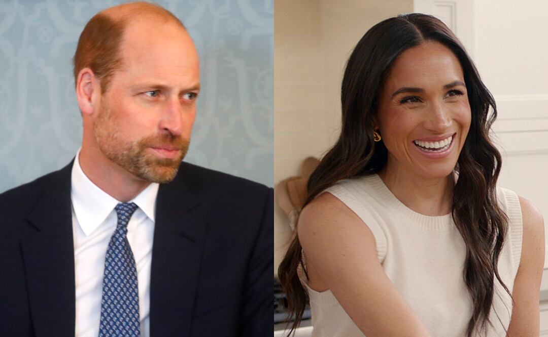 William explota contra Meghan por copiar a la princesa Diana: “Deja en paz el recuerdo de mi madre”. Foto: EFE / EFE / Netflix
