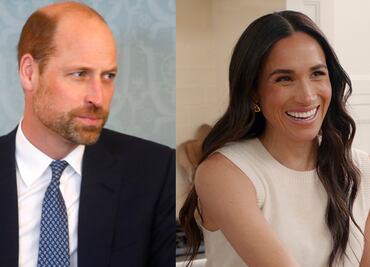 William explota contra Meghan por copiar a la princesa Diana: “Deja en paz el recuerdo de mi madre”