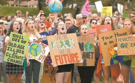 ¿Tienes ansiedad climática? Estos son sus principales síntomas
