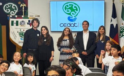Mexicanos abren el CEDAT USA, un espacio para la comunidad latina y niños sobredotados en Houston