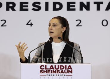 Claudia Sheinbaum confía en que Senado mexicano aprobará reforma judicial de AMLO