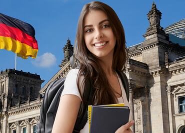 ¿Quieres vivir en Alemania? La beca para mexicanos que te lleva a Europa con gastos pagados. Requisitos