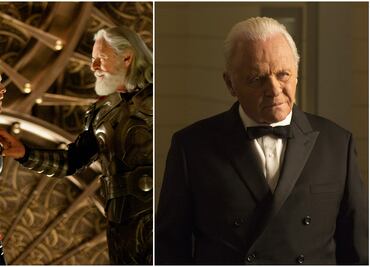 ¿Se arrepiente? Anthony Hopkins “odió” grabar las películas de superhéroes de Marvel