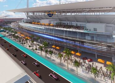 La Fórmula 1, a un paso de llegar a Miami para 2021