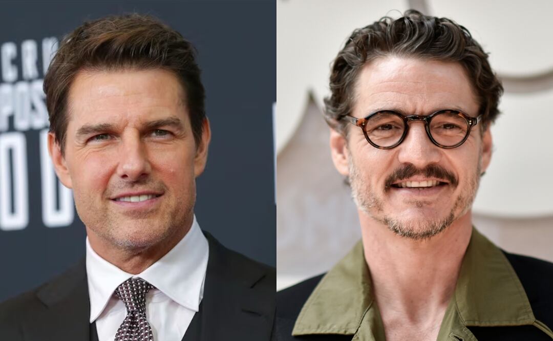 Tom Cruise no soporta a Pedro Pascal, afirman: “Lo desprecia, cree que es un novato”. Foto: AP