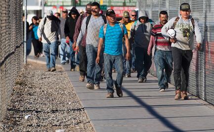 Juez ordena a Patrulla Fronteriza que mejore condiciones de migrantes