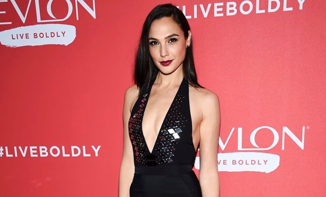 Gal Gadot acaba de estrenar una nueva cinta en Netflix. Foto: AP