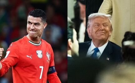 “Es uno de los hombres que puede cambiar el mundo”: Cristiano Ronaldo habla de Trump y genera polémica global 