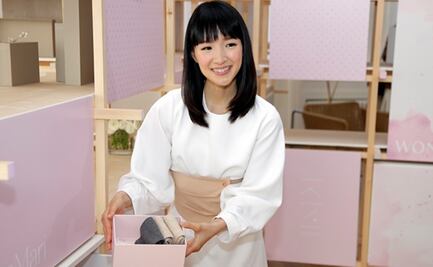 Ordena tu casa con los 6 pasos del método Marie Kondo