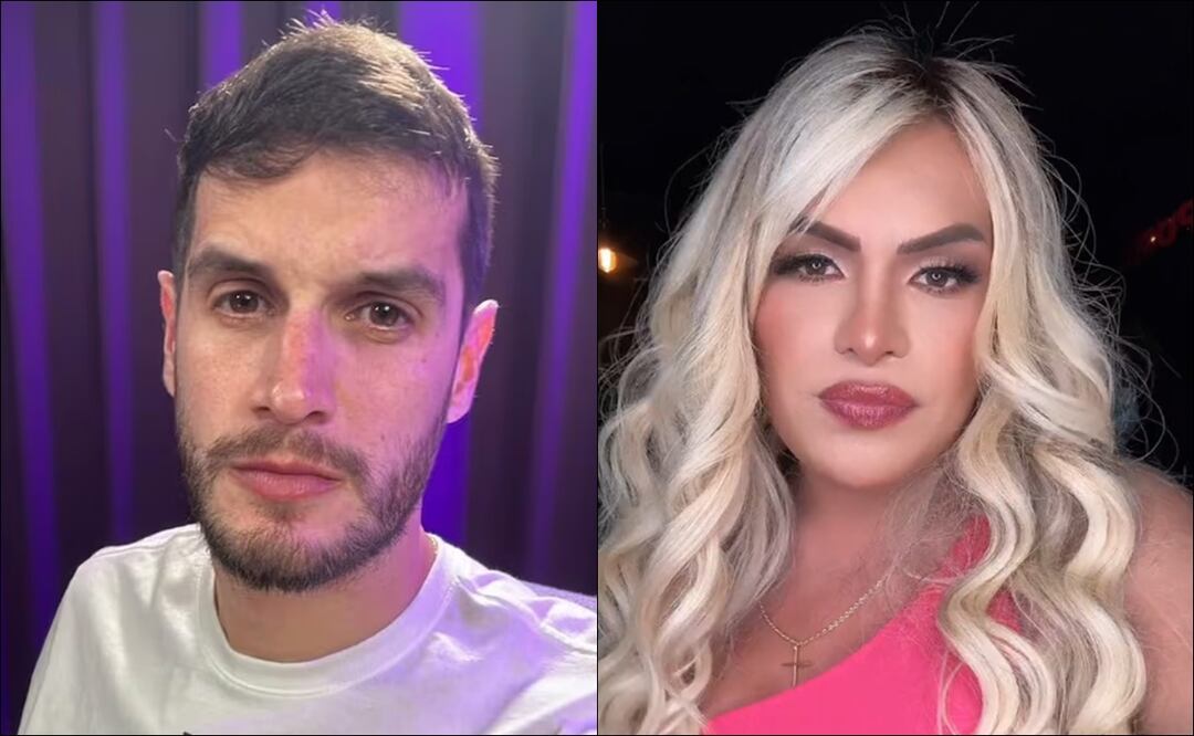 Adrián Marcelo lanza polémico comentario contra Wendy Guevara tras su entrada a La Casa de los Famosos. ¿Qué dijo? Foto: Captura redes sociales