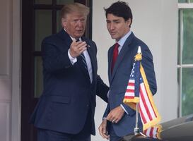 Trump bromeaba cuando dijo que Canadá podría ser el estado número 51, asegura ministro