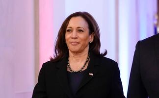 ¿Kamala Harris dio un discurso borracha? Esto se sabe del video viral de la vicepresidenta