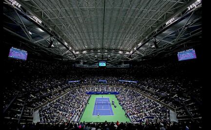 Abierto de EU se jugará a puerta cerrada desde el 31 de agosto