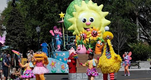 5 parques temáticos para visitar con niños, sin ir a Disneyland