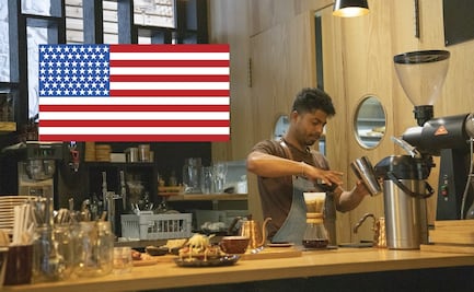 Buscan mexicanos para trabajar como empleados de mostrador en EU; pagan $35,000