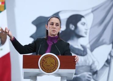 Sheinbaum espera que Julio César Chávez Jr. sea deportado y "cumpla sentencia" en México