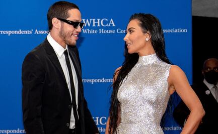 El éxito de Pete Davidson para conquistar a famosas ‘hot’ como Kim Kardashian 