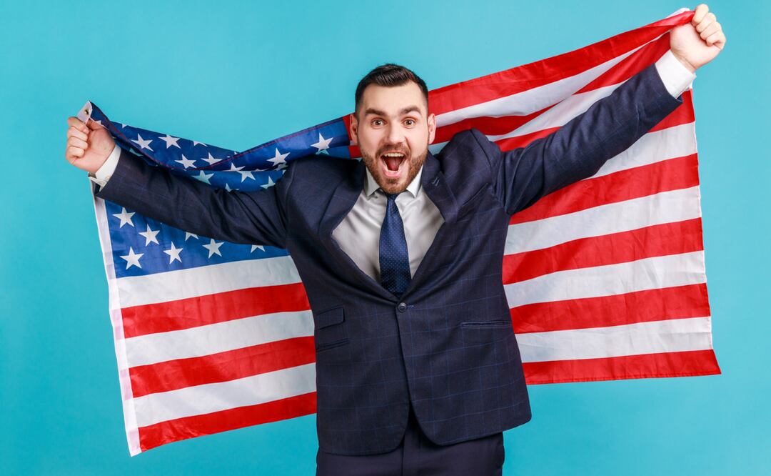 Consulado de Estados Unidos. Foto: iStock/Khosrork