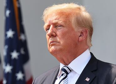 Trump interpone demanda contra Facebook, Google y Twitter