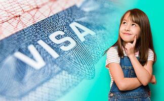 Visa americana para niños: ¿Cuánto cuesta? ¿Cómo solicitarla? ¿Tienen que ir a entrevista?