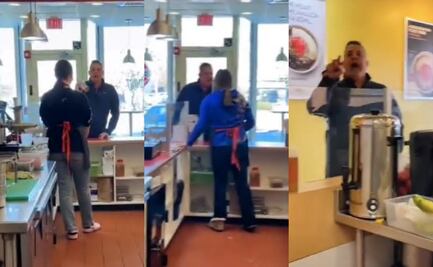 Arrestan a hombre tras agresión antiinmigrante en tienda de Connecticut