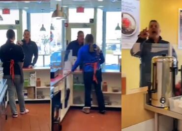 Arrestan a hombre tras agresión antiinmigrante en tienda de Connecticut