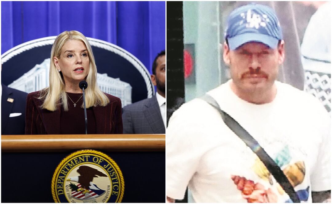 Estados Unidos eleva recompensa a 15 millones por exolímpico canadiense aliado del Cártel de Sinaloa. Foto EFE/EPA/WILL OLIVER / Photo by FBI / AFP)