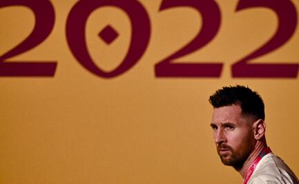 Messi en Qatar: "Llego en un gran momento en lo personal y en lo físico"